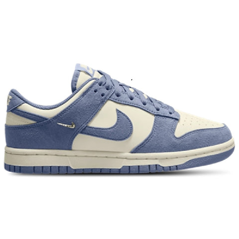 Women's Nike Dunk Low Sail/World Indigo (IB4417 103)