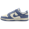 Women's Nike Dunk Low Sail/World Indigo (IB4417 103)