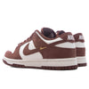 Women's Nike Dunk Low Sail/Red Sepia-Metallic Gold (IB4417 104)