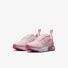 Little Kid's Nike Air Max 270 BP Pink Foam/Playful Pink (IB4436 663)