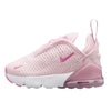 Toddler's Nike Air Max 270 BT Pink Foam/Playful Pink (IB4437 663)