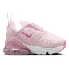 Toddler's Nike Air Max 270 BT Pink Foam/Playful Pink (IB4437 663)
