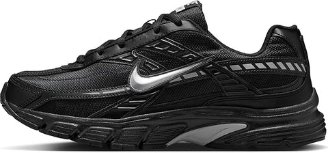 Men's Nike Initiator Black/Metallic Silver-Black (IB4595 001)