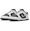 Men's Nike Dunk Low White/LT Armory Blue-White (IB4620 141)