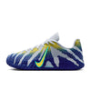 Big Kid's Nike Ja 3 'Murray State' Pure Platinum/Deep Royal Blue (IB4773 002)