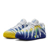 Big Kid's Nike Ja 3 'Murray State' Pure Platinum/Deep Royal Blue (IB4773 002)