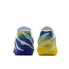 Big Kid's Nike Ja 3 'Murray State' Pure Platinum/Deep Royal Blue (IB4773 002)