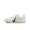 Big Kid's Nike Ja 3 'Sound Check' White/Black-Coconut Milk (IB4773 101)