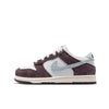 Little Kid's Nike Dunk Low SE White/Glacier Blue (IB5719 100)