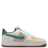 Men's Nike Air Force 1 Retro QS Summit White/Glacier Blue (IB5722 100)