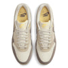 Men's Nike Air Max 1 Prem Light Bone/Cave Stone-Chamois (IB6390 001)