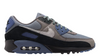 Men's Nike Air Max 90 Smoke Grey/LT Smoke Grey (IB6392 001)