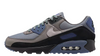 Men's Nike Air Max 90 Smoke Grey/LT Smoke Grey (IB6392 001)