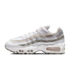 Women's Nike Air Max 95 White/Silt Red-Light Charcoal (IB6396 102)