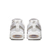 Women's Nike Air Max 95 White/Silt Red-Light Charcoal (IB6396 102)