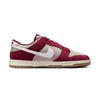 Men's Nike Dunk Low Retro SE College Grey/White-Team Red (IB6399 004)