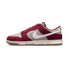 Men's Nike Dunk Low Retro SE College Grey/White-Team Red (IB6399 004)