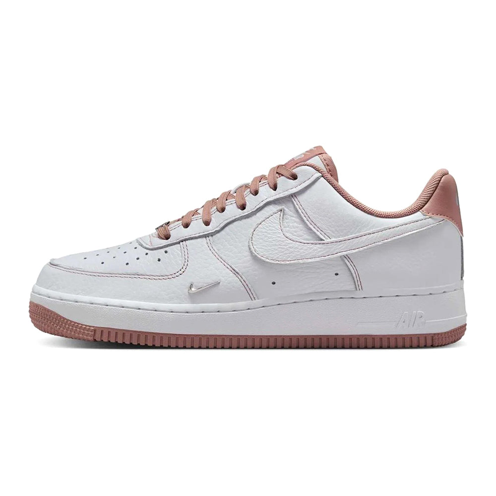 Women's Nike Air Force 1 '07 White/Particle Pink (IB6543 100)