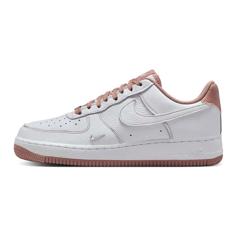 Women's Nike Air Force 1 '07 White/Particle Pink (IB6543 100)