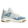 Women's Air Jordan 4 Retro TEX Sail/Sail-Gum Light Brown (IB6716 100)