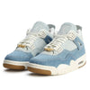 Women's Air Jordan 4 Retro TEX Sail/Sail-Gum Light Brown (IB6716 100)