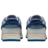 Men's Nike Dunk Low Retro SE Summit White/Blue Void (IB6572 101)