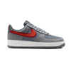Men's Nike Air Force 1 '07 LV8 Cool Grey/Rust Factor (IB6842 001)