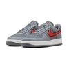 Men's Nike Air Force 1 '07 LV8 Cool Grey/Rust Factor (IB6842 001)