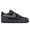 Men's Nike Air Force 1 '07 LV8 Black/DK Smoke Grey-Smoke Grey (IB6842 002)