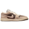 Women's Jordan 1 Low SE Enigma Stone/Oatmeal (IB7011 001)
