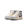 Toddler's Jordan 1 Mid SE Sail/Ice Jade-Anthracite (IB7054 100)