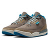 Little Kid's Jordan 3 Retro Olive Grey/Green Abyss-Khaki (IB7064 001)