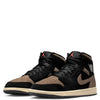 Men's Jordan 1 Mid SE Black/Olive Grey-LT Wild Mango (IB7110 002)