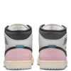 Men's Jordan 1 Mid SE Sail/Iced Jade-Anthracite (IB7110 100)
