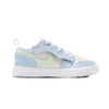Little Kid's Jordan 1 Low Alt SE Half Blue/Vapor Green-Sail (IB7117 403)
