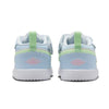 Toddler's Jordan 1 Low Alt SE Half Blue/Vapor Green-Sail (IB7120 403)