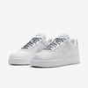 Women's Nike Air Force 1 '07 White/White-LT Armory Blue (IB7167 101)