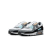 Men's Nike Air Max 90 Cool Grey/Pure Platinum-Black (IB7674 001)