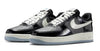 Men's Nike Air Force 1 '07 Black/Sail-Armory Blue (IB7676 001)