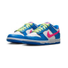 Big Kid's Nike Dunk Low BG Photo Blue/Hyper Pink-White (IB7747 406)