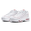 Men's Nike Air Max 95 OG White/White-University Red (IB7936 100)