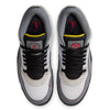 Men's Air Jordan 4 RM PRM White/Fire Red-Black (IB8052 100)