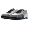 Men's Air Jordan 4 RM PRM White/Fire Red-Black (IB8052 100)