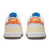 Big Kid's Nike Dunk Low White/Multi-Color-White (IB8891 191)