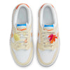Big Kid's Nike Dunk Low White/Multi-Color-White (IB8891 191)
