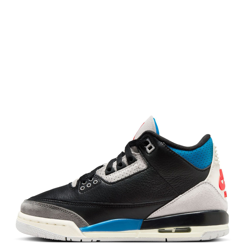 Big Kid's Jordan 3 Retro 