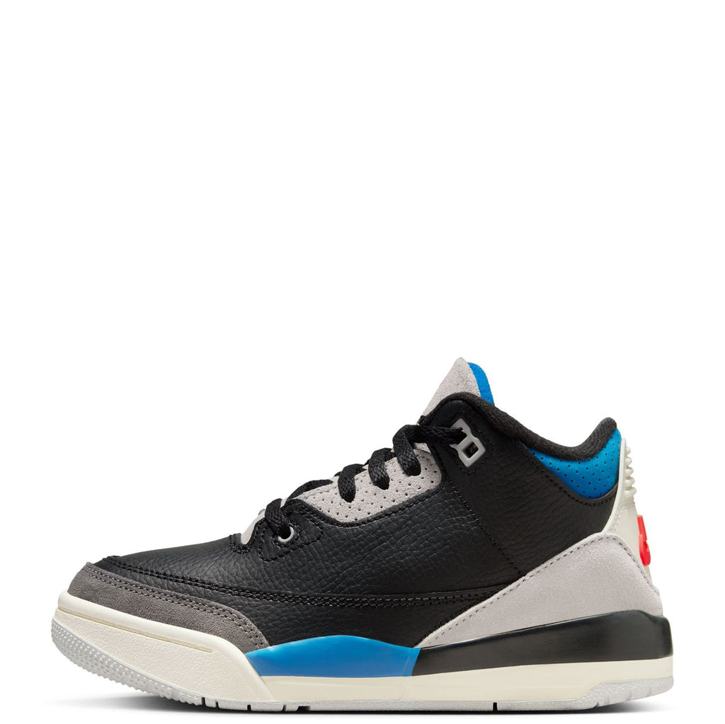 Little Kid's Jordan 3 Retro 