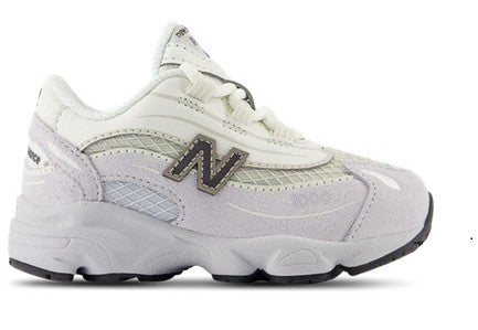 Toddler's New Balance 1000 Grey White (IC1000SB)