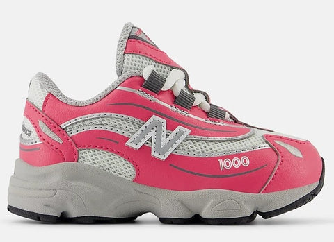 Toddler's New Balance 1000 Pink White (IC1000SG)