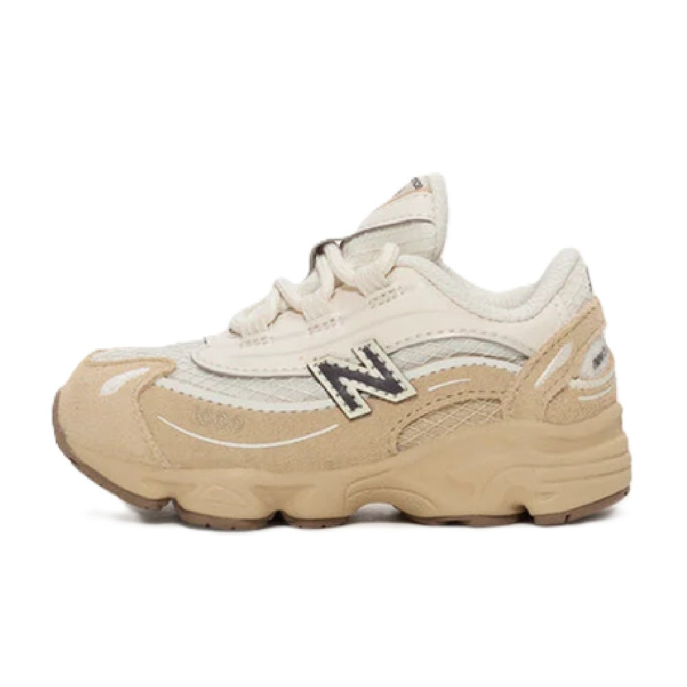 Toddler's New Balance 1000 Beige Beige (IC1000SP)